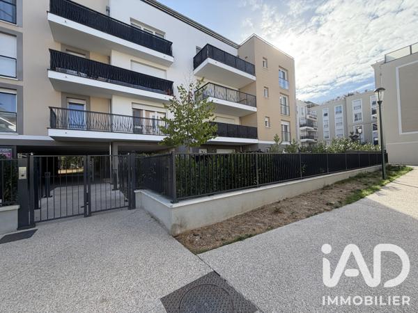 Appartement à vendre 2 pièces 42 m² Ozoir-la-Ferrière