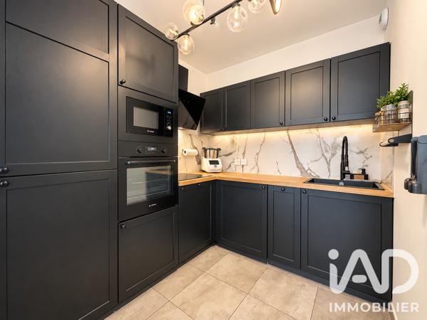 Appartement à vendre 2 pièces 42 m² Ozoir-la-Ferrière