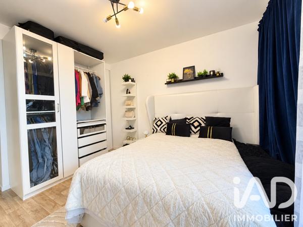 Appartement à vendre 2 pièces 42 m² Ozoir-la-Ferrière