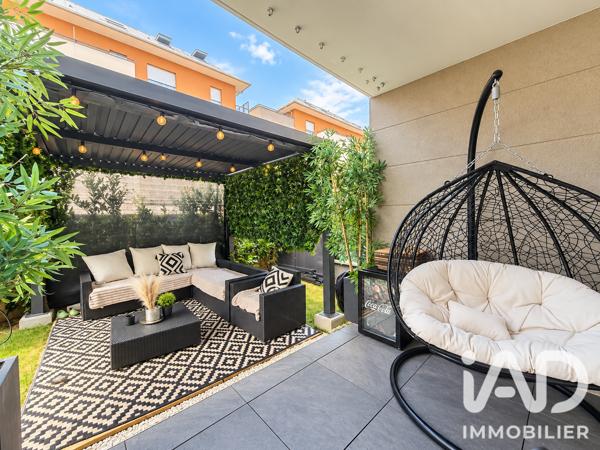Appartement à vendre 2 pièces 42 m² Ozoir-la-Ferrière