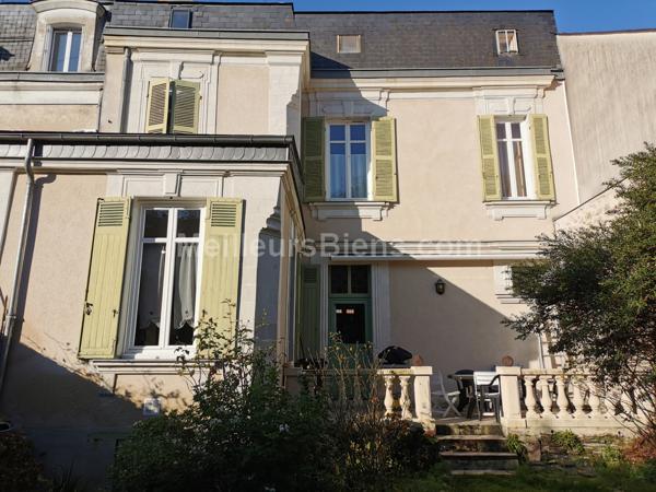 Angers double angevine 6 pièces de 160 m2