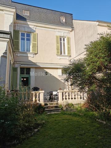 Angers double angevine 6 pièces de 160 m2