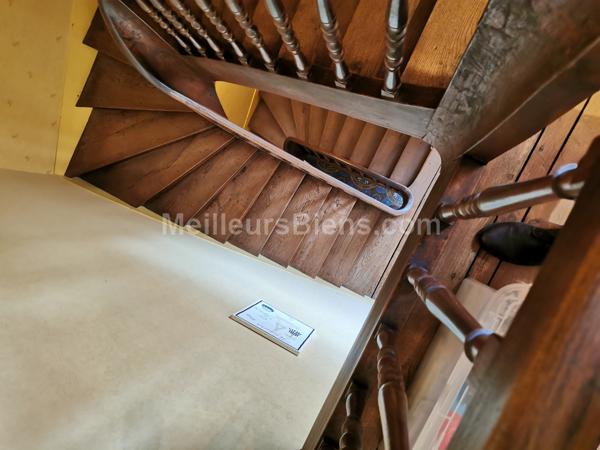 Angers double angevine 6 pièces de 160 m2