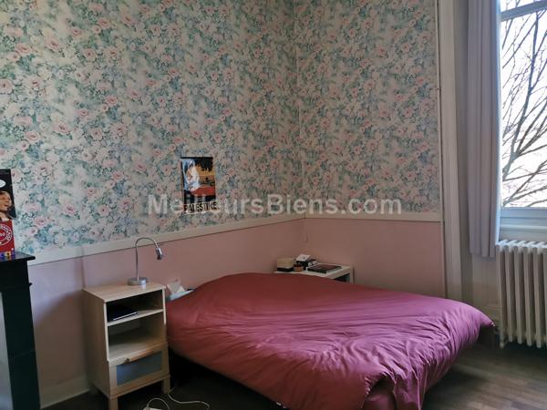 Angers double angevine 6 pièces de 160 m2