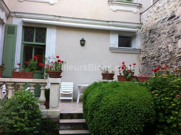 Angers double angevine 6 pièces de 160 m2