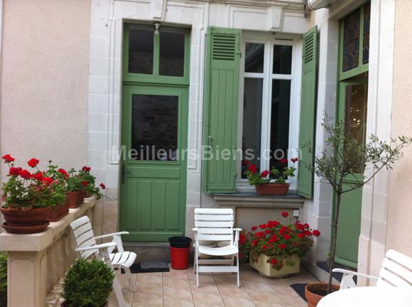 Angers double angevine 6 pièces de 160 m2