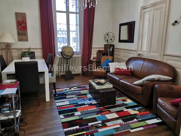 Angers double angevine 6 pièces de 160 m2