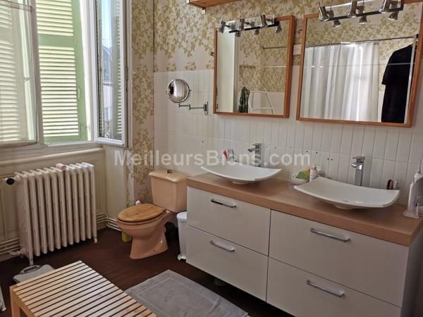 Angers double angevine 6 pièces de 160 m2