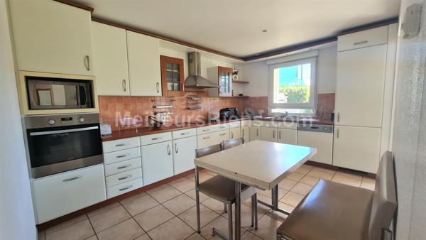 Appartement rez-de-jardin