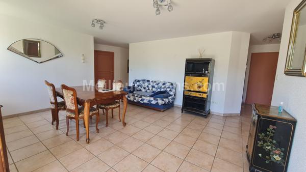 Appartement rez-de-jardin