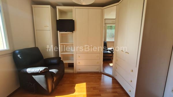 Appartement rez-de-jardin