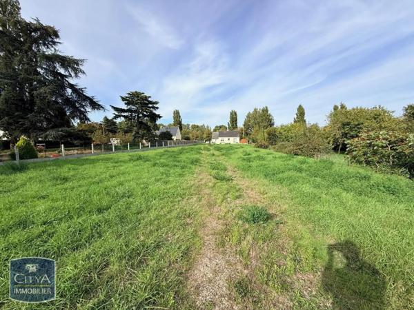 Terrain à vendre 850m²