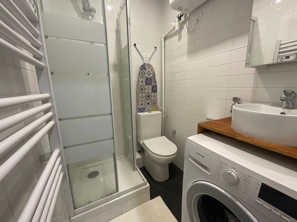 Studio de 17m2 - Paris 11e Quartier Sainte-Marguerite