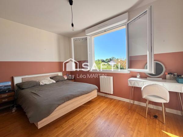 Maison en campagne - 110m2 - 3 chambres