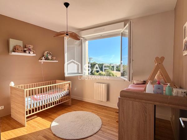 Maison en campagne - 110m2 - 3 chambres