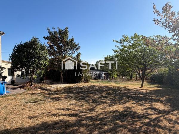 Maison en campagne - 110m2 - 3 chambres