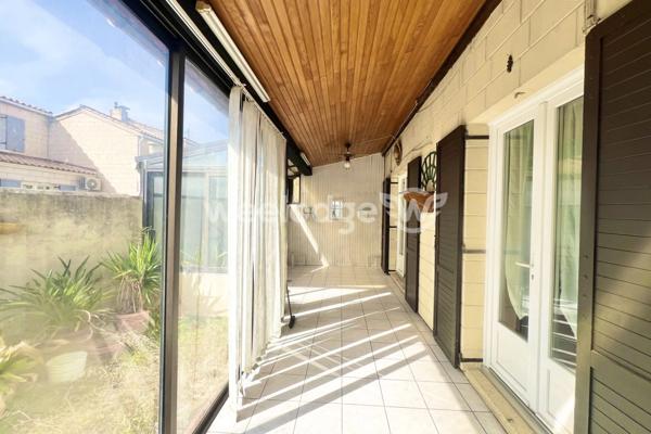 Maison à vendre 5 pièces de 98 m² à Le Pontet