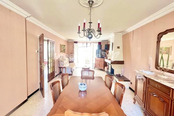 Maison à vendre 5 pièces de 98 m² à Le Pontet