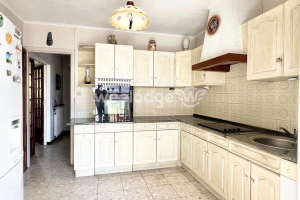 Maison à vendre 5 pièces de 98 m² à Le Pontet