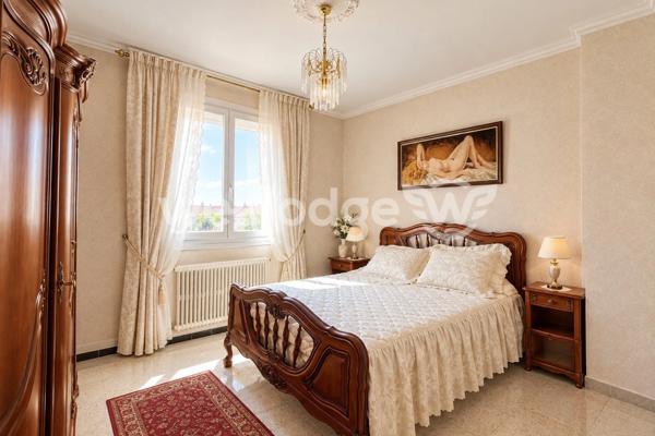Maison à vendre 5 pièces de 98 m² à Le Pontet