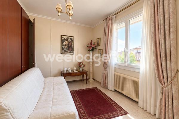 Maison à vendre 5 pièces de 98 m² à Le Pontet