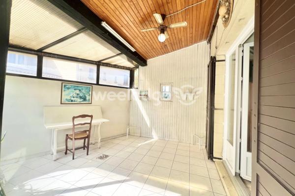 Maison à vendre 5 pièces de 98 m² à Le Pontet