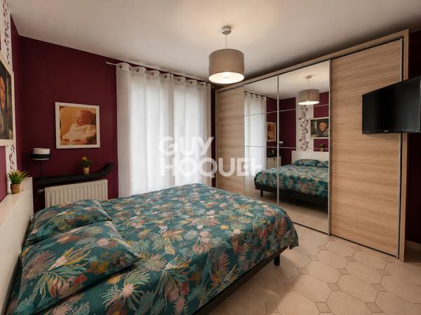 Ensemble immobilier - Maison avec dépôt et appartement de type 5