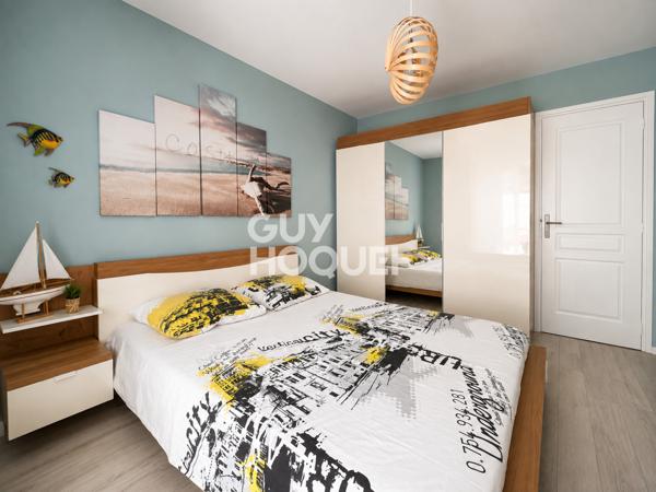 Ensemble immobilier - Maison avec dépôt et appartement de type 5