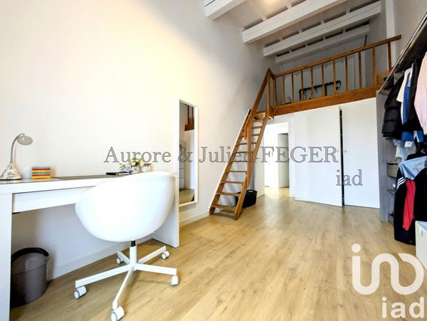 Appartement 2 pièces de 65 m² à Perpignan (66000)