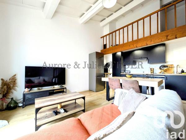 Appartement 2 pièces de 65 m² à Perpignan (66000)