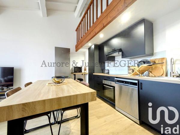 Appartement 2 pièces de 65 m² à Perpignan (66000)