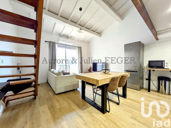 Appartement 2 pièces de 65 m² à Perpignan (66000)