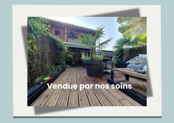 Maison 3 pièces 32.73 m2