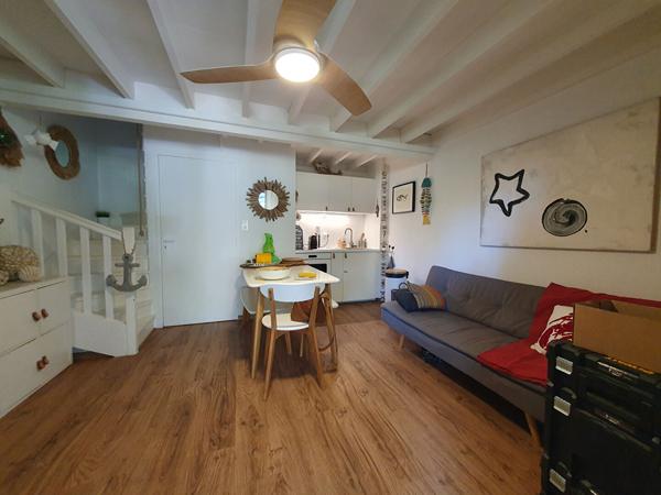 Maison 3 pièces 32.73 m2