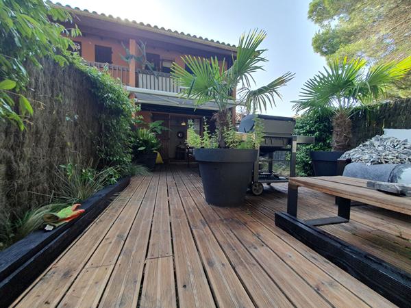 Maison 3 pièces 32.73 m2