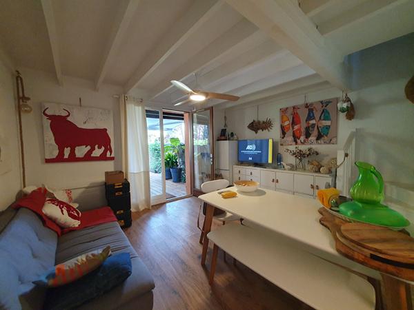 Maison 3 pièces 32.73 m2