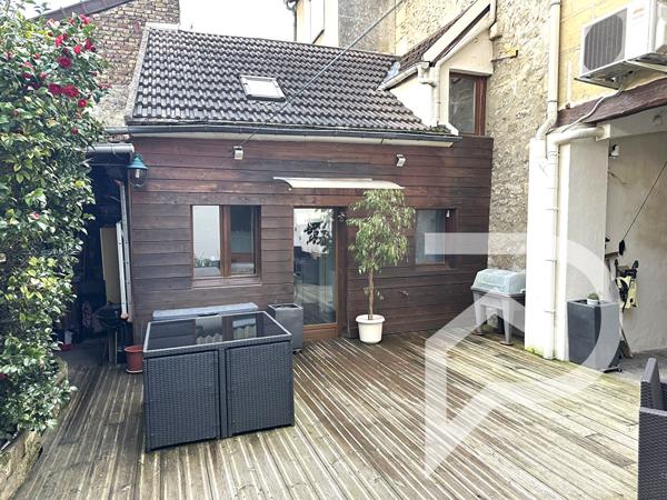 Maison 6 pièces 159 m2
