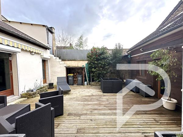Maison 6 pièces 159 m2