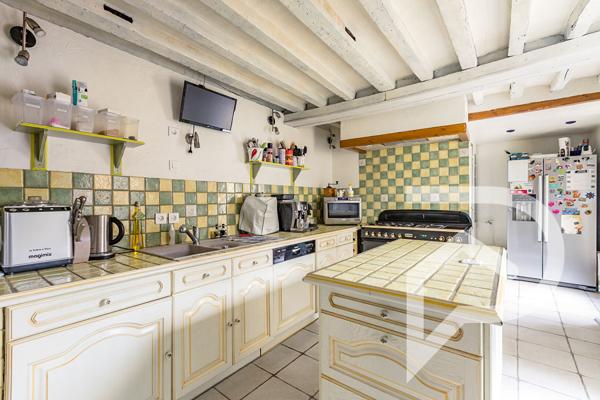 Maison 6 pièces 159 m2