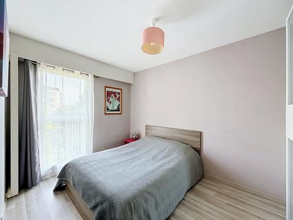 Appartement Coeur de Ville de Meaux - 1 chambre - balcon - 1 cave - 1 place de stationnement