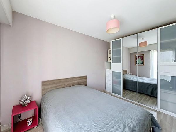 Appartement Coeur de Ville de Meaux - 1 chambre - balcon - 1 cave - 1 place de stationnement