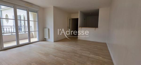 Appartement Chessy 3 pièces 68.67 m2