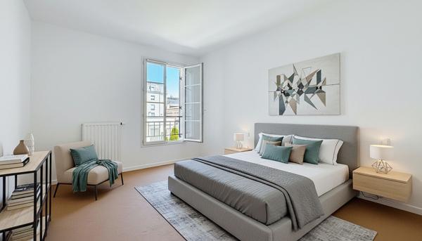 Appartement Chessy 3 pièces 68.67 m2
