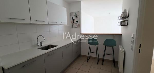 Appartement Chessy 3 pièces 68.67 m2