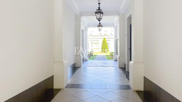 Appartement Chessy 3 pièces 68.67 m2
