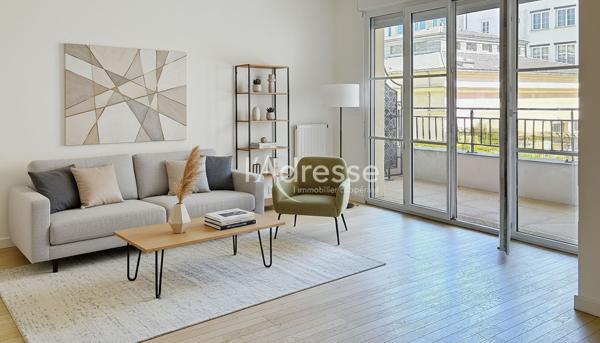 Appartement Chessy 3 pièces 68.67 m2