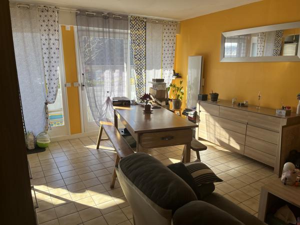 BEL APPARTEMENT CENTRE-VILLE Mauriac (15200)