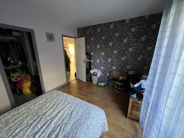 BEL APPARTEMENT CENTRE-VILLE Mauriac (15200)