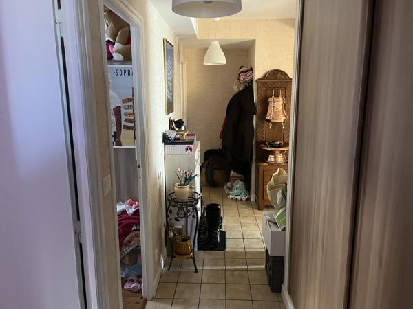 BEL APPARTEMENT CENTRE-VILLE Mauriac (15200)
