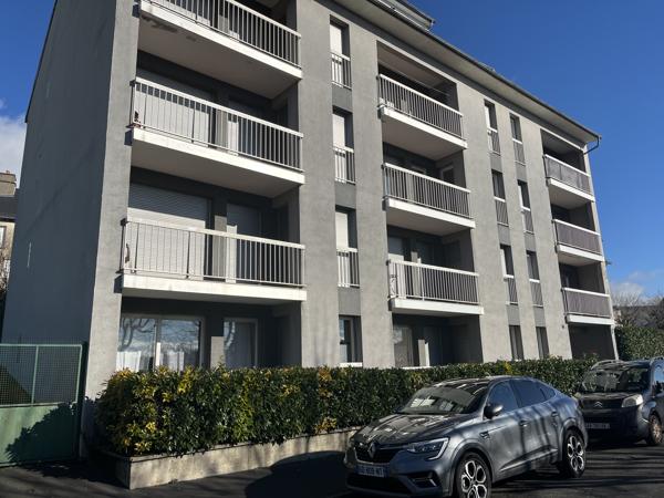 BEL APPARTEMENT CENTRE-VILLE Mauriac (15200)